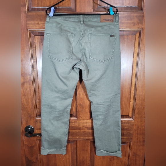 Volcom Brand Jean's Solver modern straight 32 - Picture 3 of 5